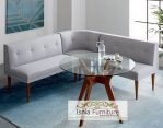 Kursi Tamu Sofa Minimalis Modern Kaki Tinggi