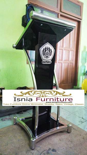 podium-minimalis-surabaya Jual Podium Stainless Surabaya Untuk Masjid Dan Kantor