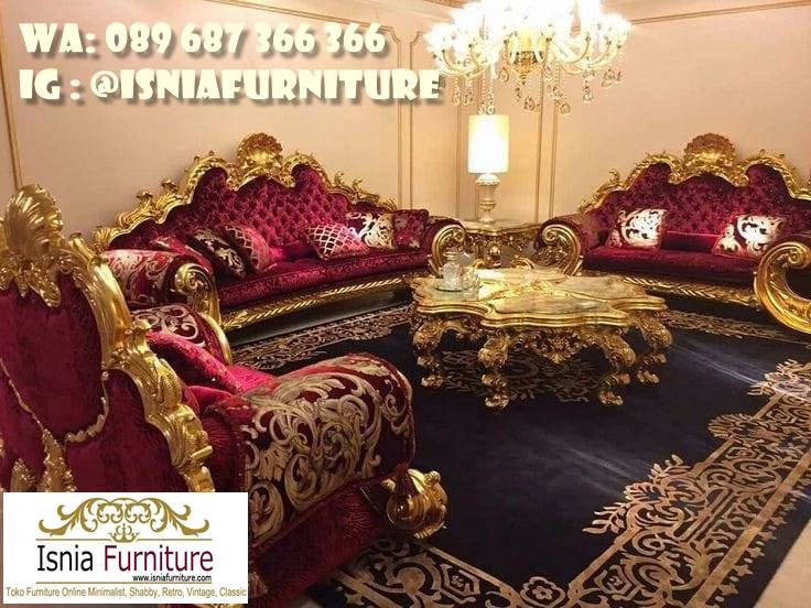 set-sofa-besar-mewah-desain-luxury Set Sofa Besar Mewah Luxury Di Bumi Harga Terjangkau