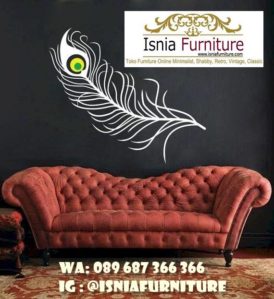 Sofa Elegan Minimalis Terbaik Desain Kekinian