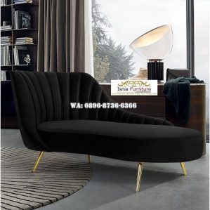 Kursi Sofa Minimalis Panjang