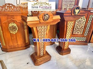 Jual Podium Kota Ngawi
