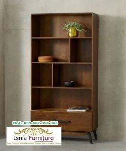 Rak Buku Minimalis Produsen Terpercaya