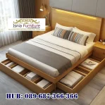 Jual Tempat Tidur Laci Di Semarang