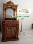 Mimbar Masjid Semarang
