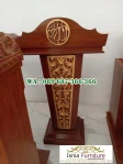 Mimbar Masjid Yogyakarta