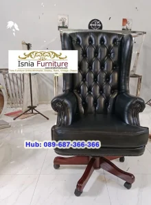 Kursi Direktur Paling Mewah