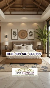 Ranjang Tempat Tidur Minimalis