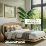 Tempat Tidur Minimalis 160 X 200 Cm