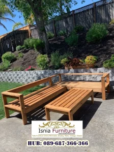 Bangku Kayu Termurah