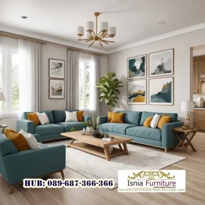 Kursi Sofa Minimalis Jogja