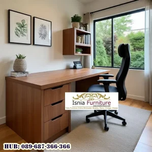 Meja Belajar Estetik