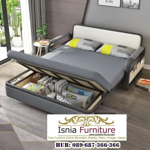 Tempat Tidur Lipat