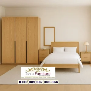 Tempat Tidur Minimalis Modern Terbaru