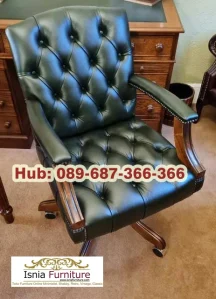 Harga Kursi Kantor Putar