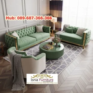 Kursi Tamu Minimalis