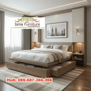 Dipan Kayu Minimalis Terbaru