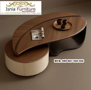 Model Terbaru Coffe Table