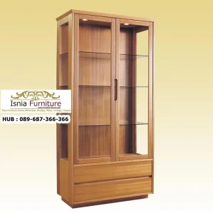 Jual Lemari Hias Minimalis Modern