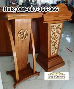 Jual Podium Masjid Palembang