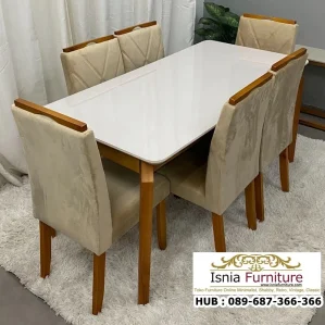 Jual Set Meja Makan Minimalis Urban