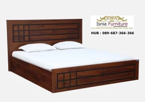Jual Tempat Tidur Grid Minimalis Gorontalo