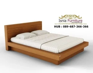 Jual Tempat Tidur Modern Platform Tangerang
