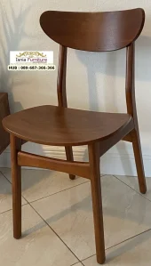Kursi Cafe Kayu Jati Asli Rembang