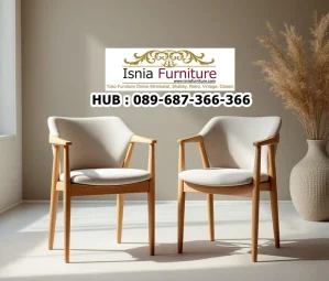 Kursi Cafe Scandi Modern