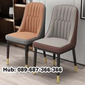 Kursi Makan Modern Bahan Oscar