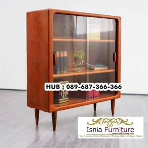 Lemari Hias Model TV