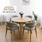 Set Meja Bundar Terbaru