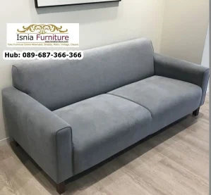 Sofa Soft Grey