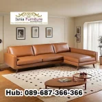 Sofa Tamu L Terbaru 2026