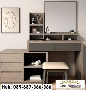 Jual Meja Rias Semarang Ukuran Besar