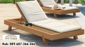 Jual Kursi Pantai Kombinasi Busa