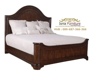 Jual Tempat Tidur Jati Klasik Palu