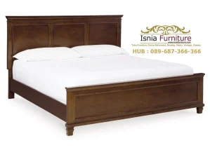 Jual Tempat Tidur Jati Minimalis Nias