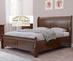 Jual Tempat Tidur Jati Sultan Wonogiri