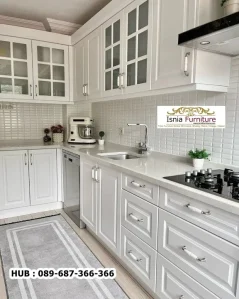 Kitchen Set Minimalis Duco Magelang
