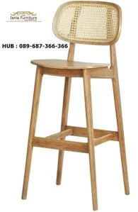 Kursi Bar Rotan Terlaris Indramayu