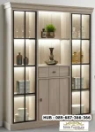 Lemari Hias Minimalis Modern Semarang
