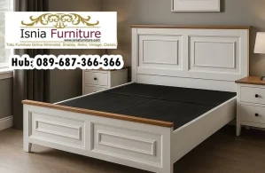 Tempat Tidur Jati Kualitas Premium Kota Jombang