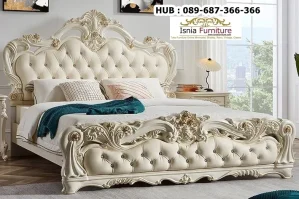 Tempat Tidur Mewah Sidoarjo