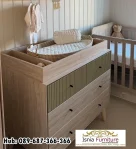 Jual Baby Tafel  Bahan Kayu Pilihan Desain Klasik