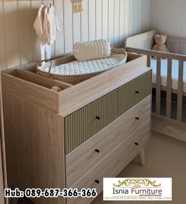 Jual Baby Tafel  Bahan Kayu Pilihan Desain Klasik