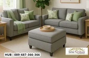 Jual Kursi Sofa Mewah Desain Terbaru Harga Terjangkau