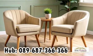 Jual Kursi Teras Rangka Kayu Istimewa