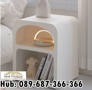 Jual Meja Sudut Kayu Minimalis Istimewa