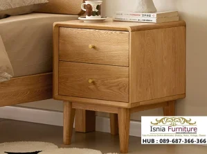 Jual Nakas Retro Modern Seri Kayu Karawang